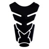 BIKE-label Tank Pad Motorcycle Black Compatible with Aprilia 500950VA