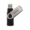 Hama Rotate FlashPen USB 2.0 Memory Stick 64 GB Black