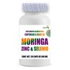 Moringa,Zinc & Selenio 120 capsulas de 500 mg