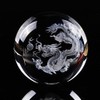 2 Pcs Baoding Balls for Hand Therapy Chinese Health Exercise