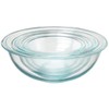 Pyrex 8 pc Mixing Bowl Set