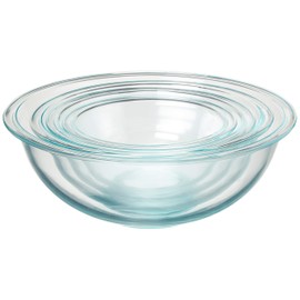 Pyrex 8 pc Mixing Bowl Set