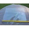 Clear Vinyl Roll 24" Wide x 25 YD (HALF ROLL)