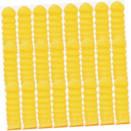 Mipcase 1bag Professional Static Multi-function Protectors Non-powdered Beige Sleeves for Technicians Artists and Electronic Maintenance