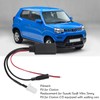 Car Bluetooth Wireless Module Handsfree Mic for Clarion Replacement for