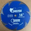 Sencore 14" Sailfish Diamond Blade