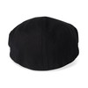 Brixton Kenmore Snap Cap, Black, One Size