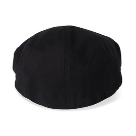 Brixton Kenmore Snap Cap, Black, One Size
