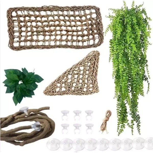 Bearded Dragon Hammock,Reptil