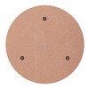 CyeeLife Set of 4 dart board wall holders for steel