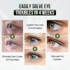 Crema De Ojos Para El Cuidado Cuidadoso, La Mejora, La