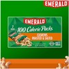 Emerald Nuts, Cashews Roasted & Salted, 100 Calorie Packs, 7