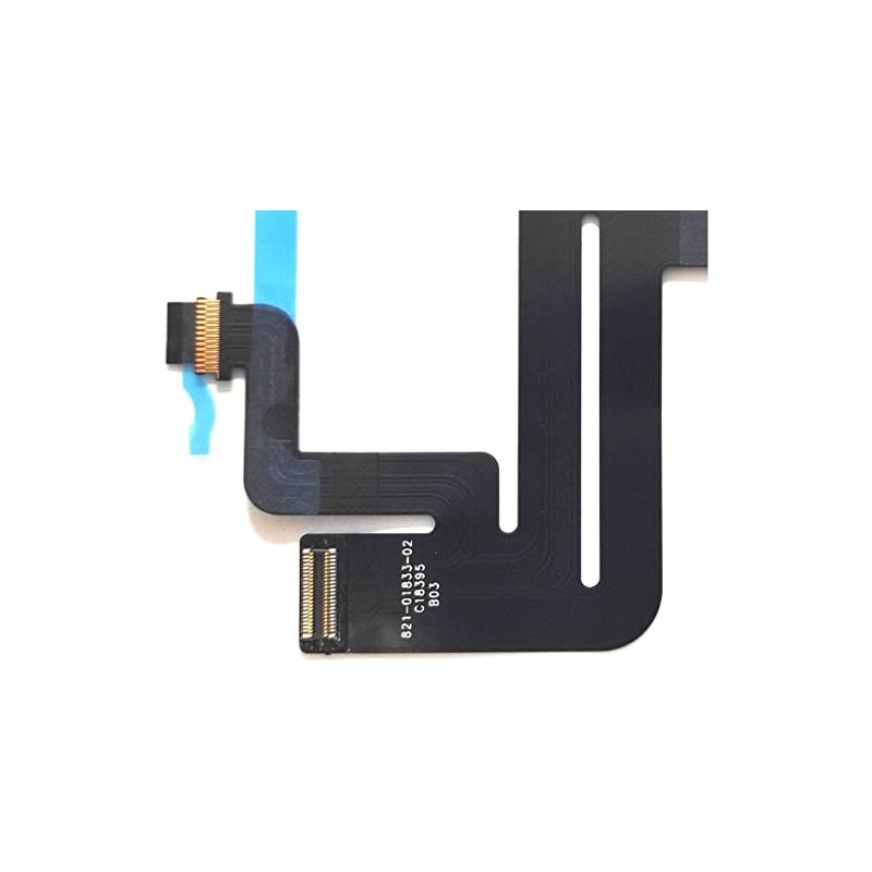 Shanskrit Trackpad Flex Cable 821-01833-02 Replacement for MacBook Air Retina