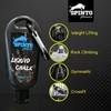 SPINTO Liquid Chalk No-Mess Grip Solution (50ml-10ml) - Specification: 5O_ml
