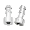 EVIL ENERGY 3/8" Weld On Hose Barb Tail Nipple On
