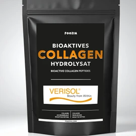 Verisol Collagen Peptides Pure Powder Bioactive Hydrolysate 300g by Foozia (300g)