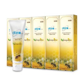 Atomy Toothpaste - Propolis 200g Etomi Toothpaste - Water Soluble Propolis Toothpaste 200g [Parallel Import]