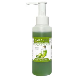 Amra Oil for Hair Care, Scalp Care, 3.4 fl oz (100 ml)