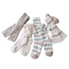 Box408 Women's Socks, Fluffy Room Socks, High Socks, Pastel Color,