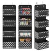 Vinsani Over The Door Hanging Organiser Space Saving Storage Solution