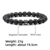 TACBSP Glame Anti Alcohol Bracelet for Men Women Stop Drinking