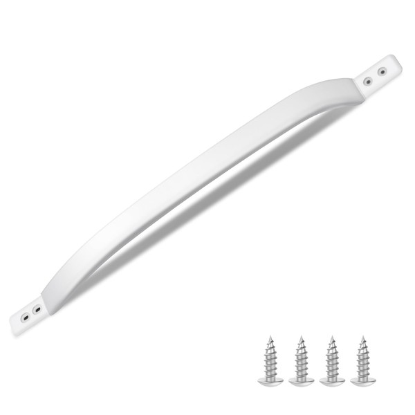 Upgraded 297311201 Door Handle Replacement Compatible with Frigidaire Kenmore Refrigerator