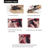 MANG JIANG Union Jack Design Remote Key Case Fob Shell