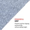 Home Must Haves 0.025" Thick Soft Non-Slip Anti-Slip Carpet Mat