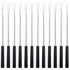Kichvoe Fondue Forks - Stainless Steel Fondue Forks - 12