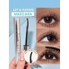 SHEGLAM Lift & Elevate Lengthening Mascara Lengthening Waterproof Mascara,Vegan &