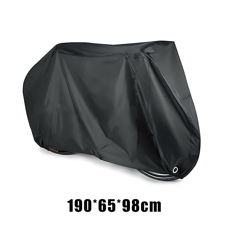 Waterproof Bike Cover Heavy UV Rain Garage Storage Protection Bicycle