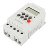 Baomain Timer Switch KG316T-II 220V DIN-Rail LCD Micro-Computer Electric Power