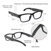 KANUIMA Smart Glasses Wireless Bluetooth Glasses for Men Women with