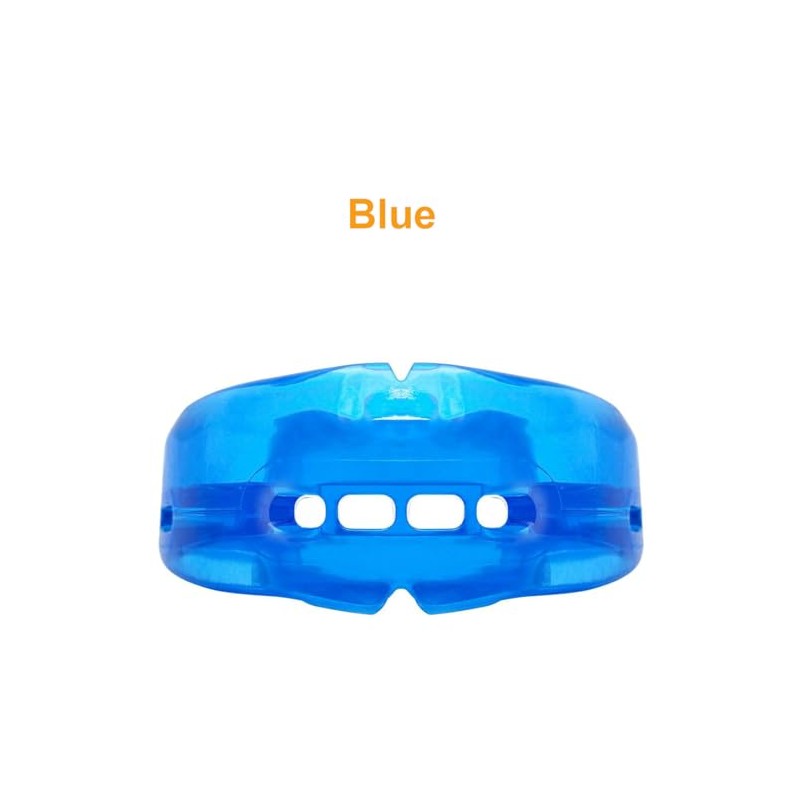 Coolrunner Protectores bucales dobles, protectores bucales deportivos