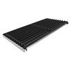 Cast Iron Grill Grates for Charbroil Commercial Infrared 3 Burner