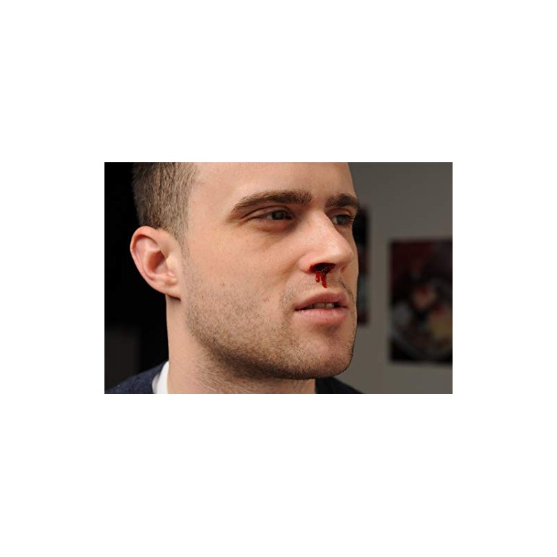 BleedCEASE First Aid, White, 100 Count