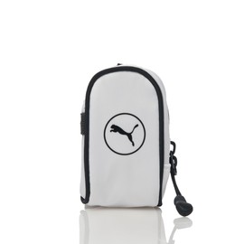 PUMA Golf Ball Case Golf PF Circle Cat Ball Case, white glow