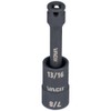 VACO VAC4100 10-Piece 2-in-1 Impact Flip Socket Set with Case,
