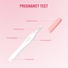 Pack of 10 Pregnancy Test Pink Individually Sealed Packaging Pregnancy