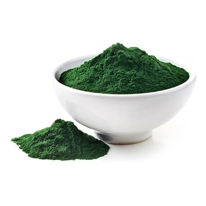 Chlorella Orgánica En Polvo 1 Kg Vizana Nutrition