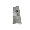 Aluminum Greaseable Weld on Door Hinge Ramp Gate Trailer Truck