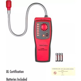 PANGAEA Detector Portable De Gas Propano Metano Sensor Sniffer