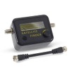 SSL sat-finder/satellite finder with level display | pointer display/measuring device