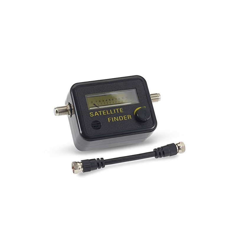 SSL sat-finder/satellite finder with level display | pointer display/measuring device