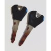 ILCO 2x FORD ESCORT MERCURY TRACER PROTEGE KEY BLANKS 1997 1998 1999 2000 2001 2002