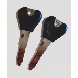 ILCO 2x FORD ESCORT MERCURY TRACER PROTEGE KEY BLANKS 1997 1998 1999 2000 2001 2002