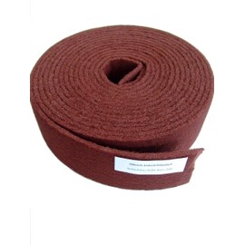 Olbrich-Industriebedarf Sanding Fleece 10 m x 100 mm Grain 240 Abrasive Fleece Roll