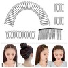 Shape Hair Finishing Fixer Comb - Invisible Hair Fixer U