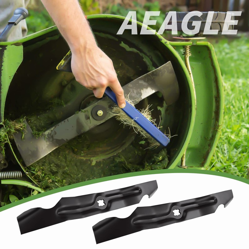 Aeagle High Lift Blade 33 inch Deck for MTD Cub