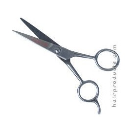5.5" Ice Tempered Stainless Steel Barber Shears